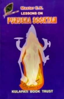 Lektionen über die Purusha-Sukta