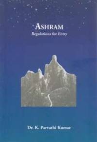 Ashram - Regulations for Entry