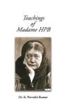 Teachings of Madame HPB 
