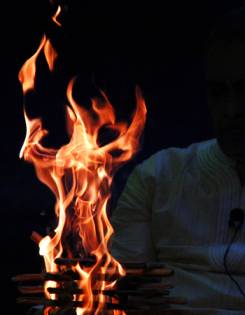 Fire Ritual