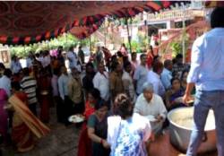 Food distribution