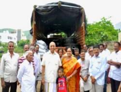 Food distribution