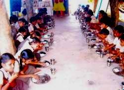 Free meal program