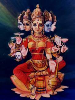 Gayatri