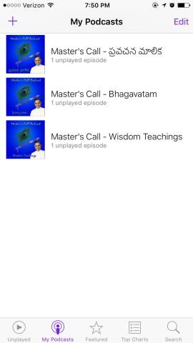 Podcast