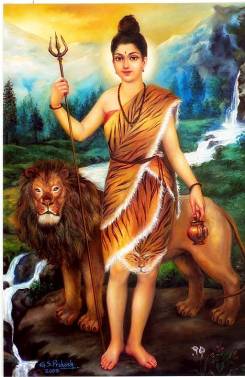 Sailaputri
