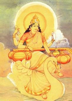 Saraswathi