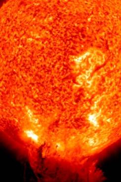 The Sun (NASA)