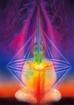 Column of Consciousness